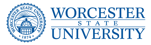 Worcester State University logo